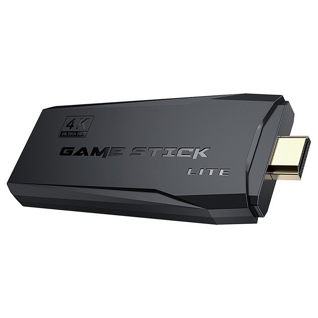 Vídeo Game Retrô Stick Lite 4k HD 3500 jogos