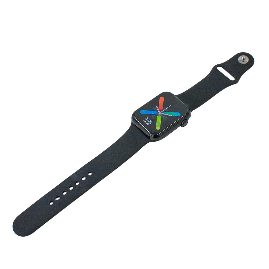 Relógio Smartwatch Android Ios Carregamento Por Indução Bluetooth C/  Pulseira Magnética K8 - Catálogo GrupoShopMix