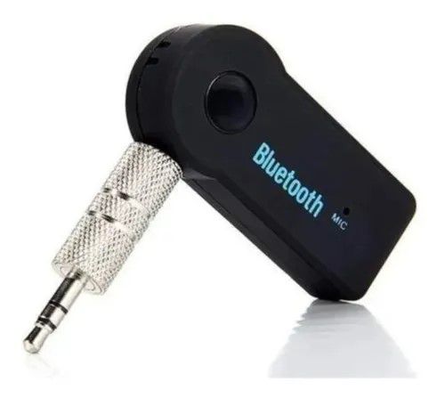Adaptador Receptor Bluetooth P2 Musica P/ Celular Som Carro - Catálogo  GrupoShopMix