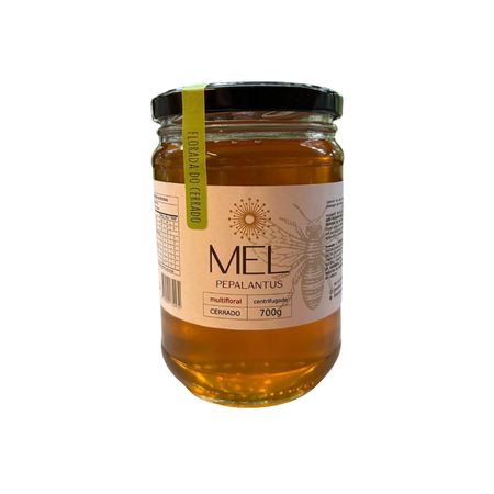 Mel de Abelha, Multifloral Flores do Cerrado, Pepalantus - unidade