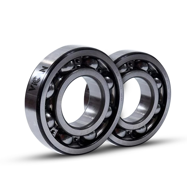 ROLAMENTO 686 AÇO INOX 6x13x3,5 VICAN - VICAN Rolamentos