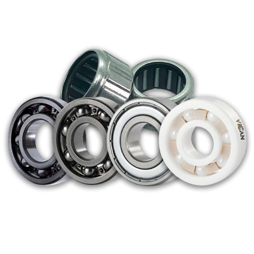 SAINT PLUS, VIZEL 8000 / 12000 - KIT ROLAMENTOS VICAN - Vican