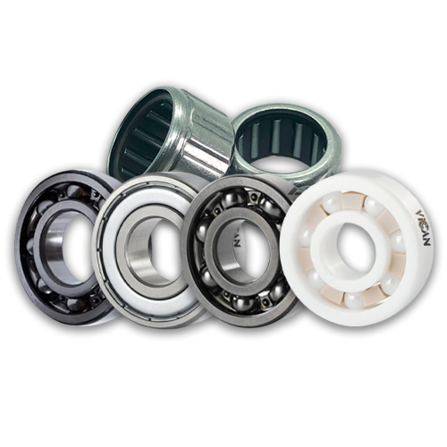 SHIMANO, ANTARES DC MD HG (MODELO 2018 / 2023) - KIT ROLAMENTOS