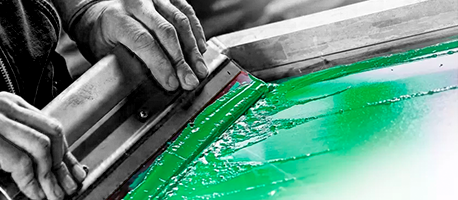 Silk-screen