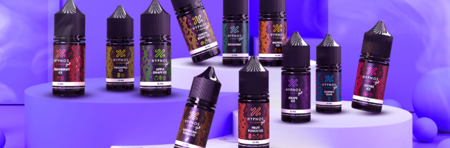 HYPNOS 30ML 50MG - NICSALT - Elitebraza.com