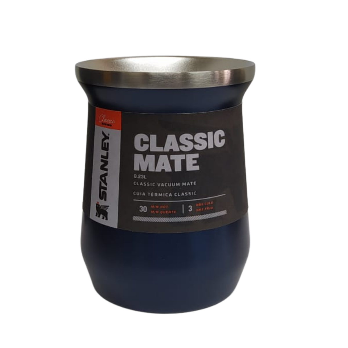 Cuia Thermica Stanley Coffee Tea Chimarrão Classic Mate 236ml