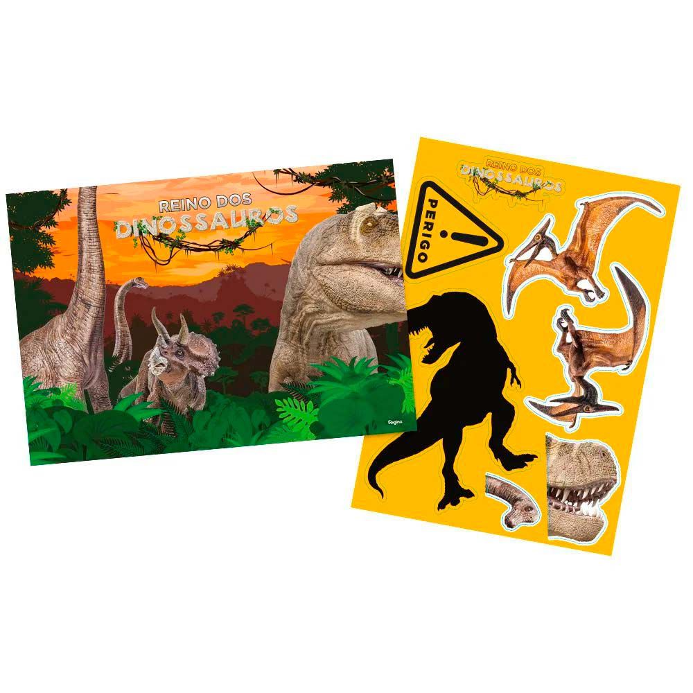 Decorlife dinossauro decorações de terceiros para o rapaz Aniversário,  Bonitinha Complete Pack inclui 3D balões de dinossauros, Pino a cauda no  jogo de dinossauros, Feliz Aniversário Banner, - China Decoração de Natal