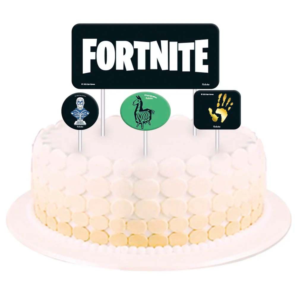 Fortnite: Confira a localização dos 10 bolos de aniversário no mapa
