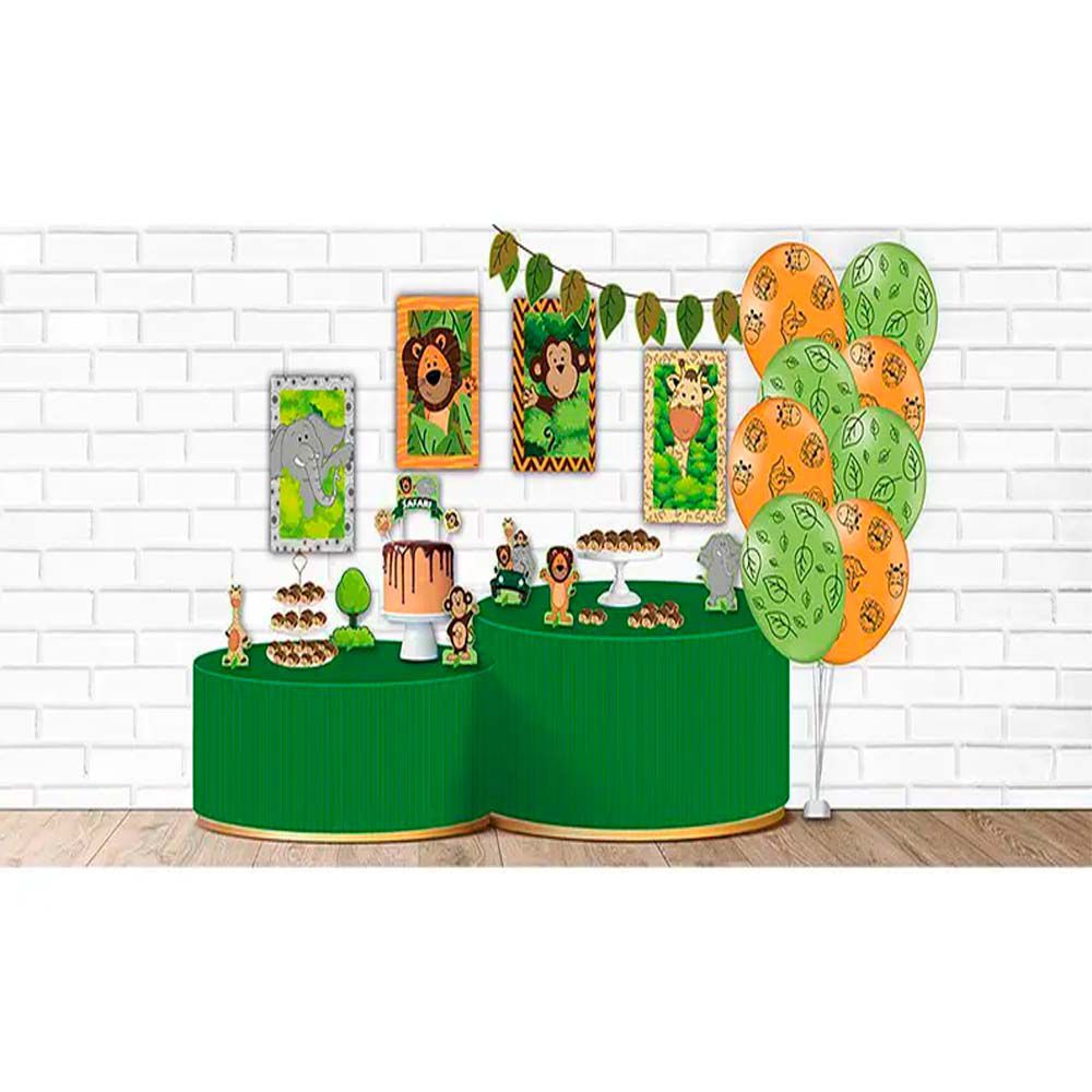 Box brand green  Cabelo, Festa tema circo