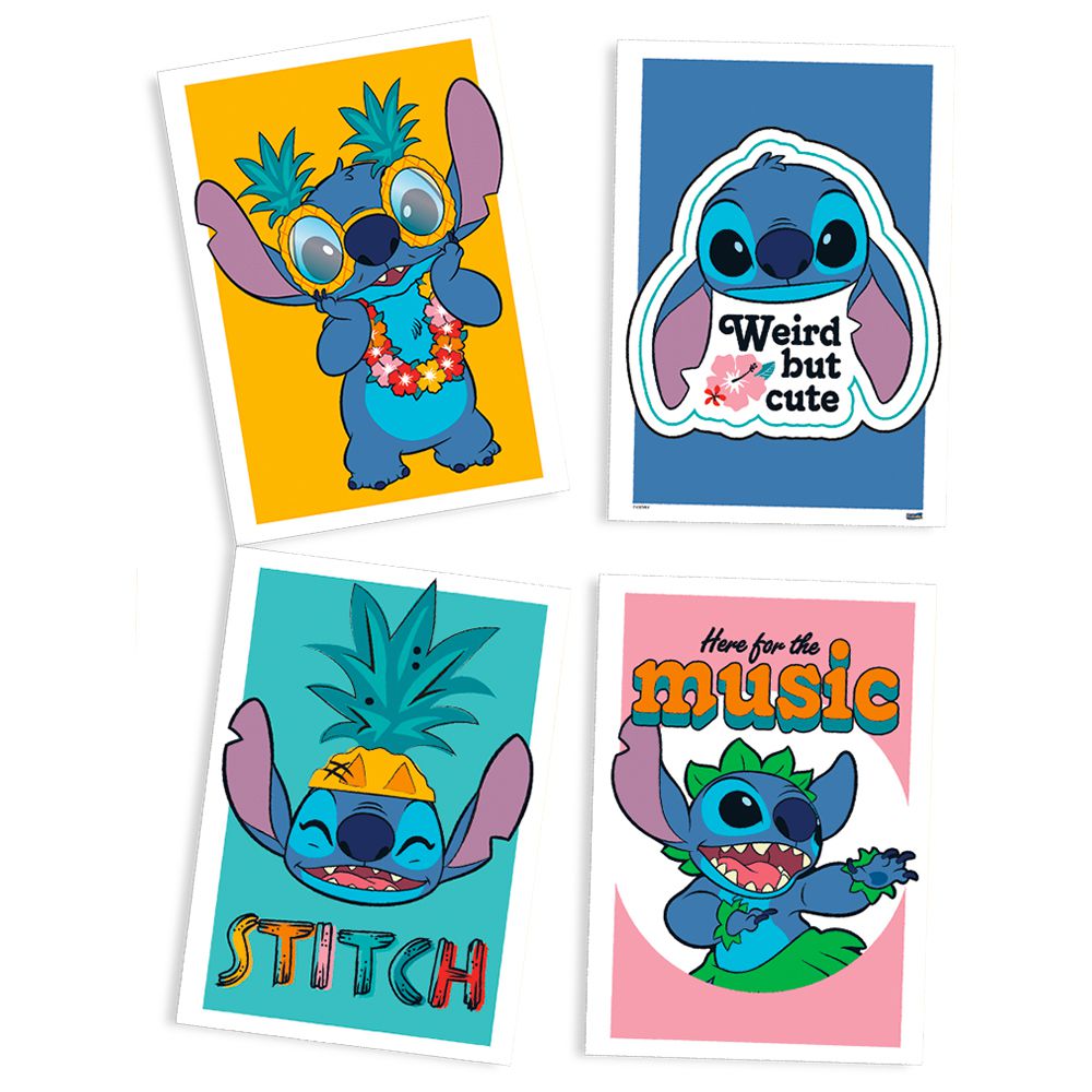 Kit Festa Só um Bolinho Lilo & Stitch - Lojas Decorfest - Festas - Balões -  Fantasias - Tudo para sua festa!