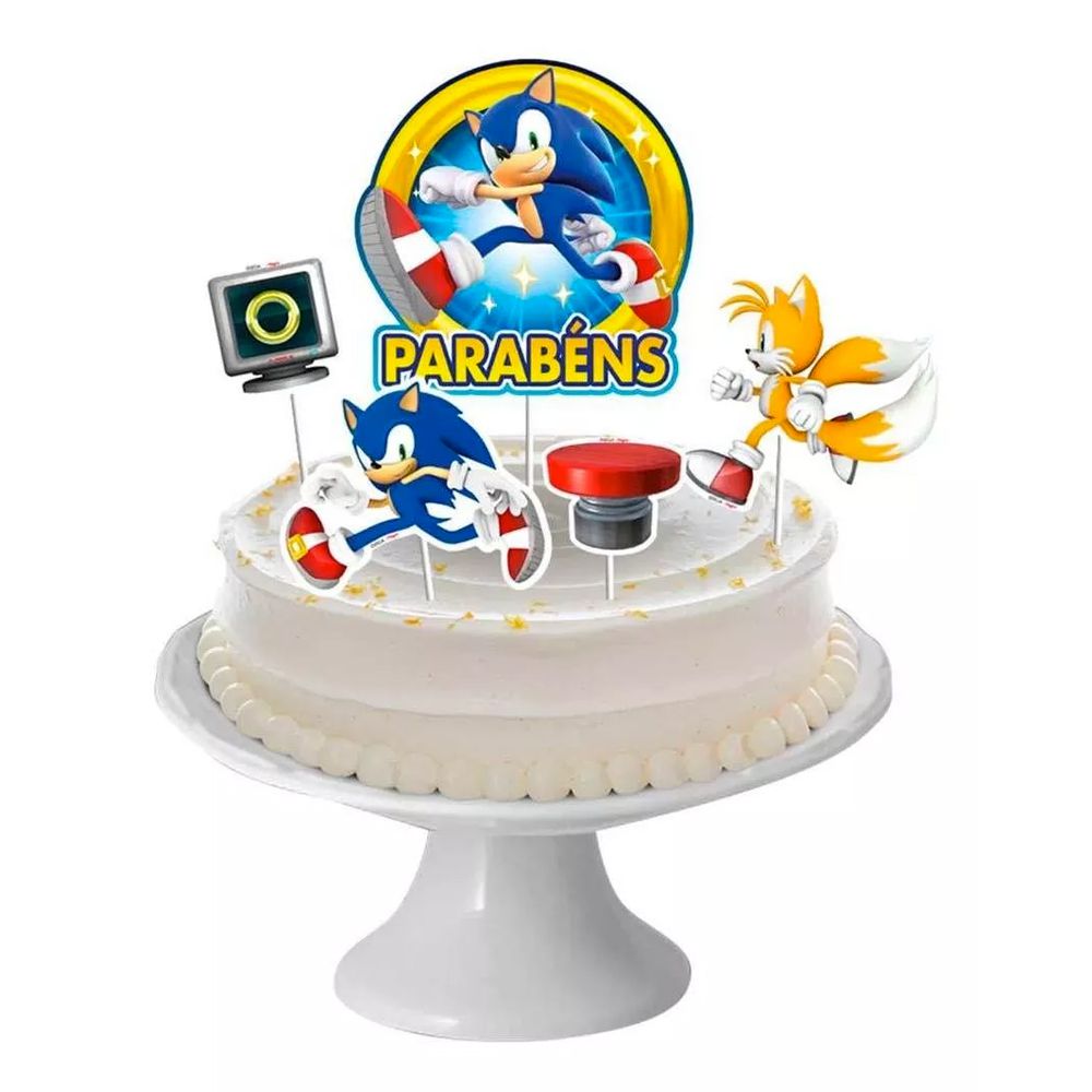 Sonic Central 2023: comemore o aniversário do Sonic com novos