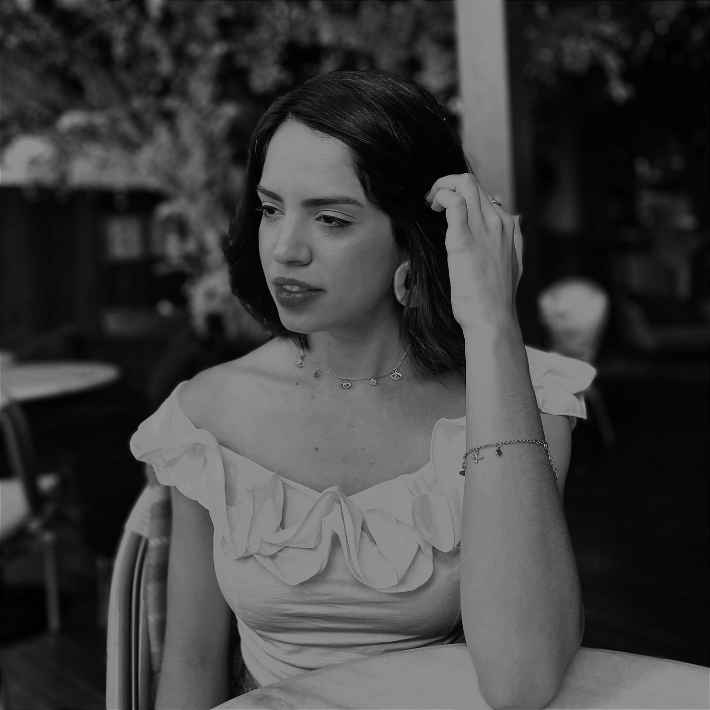 Ingrid Moura - Artista da colagem