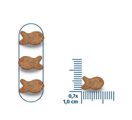 Ração Seven Cats Castrado Salmão, Frango e Carne 10,1 kg - Premium