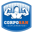 Logo de CorpoSan Suplementos e Saúde