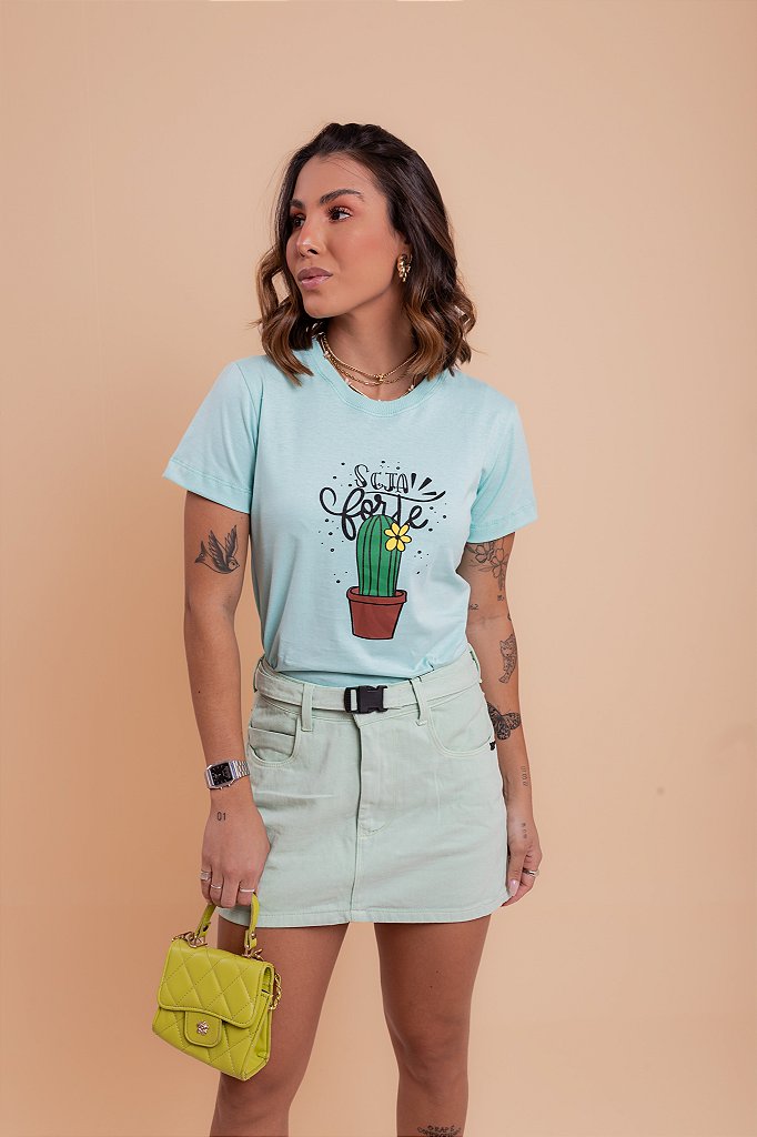 T-shirt do cacto Zazzle Desenho da roupa, cacto, moda, cacto