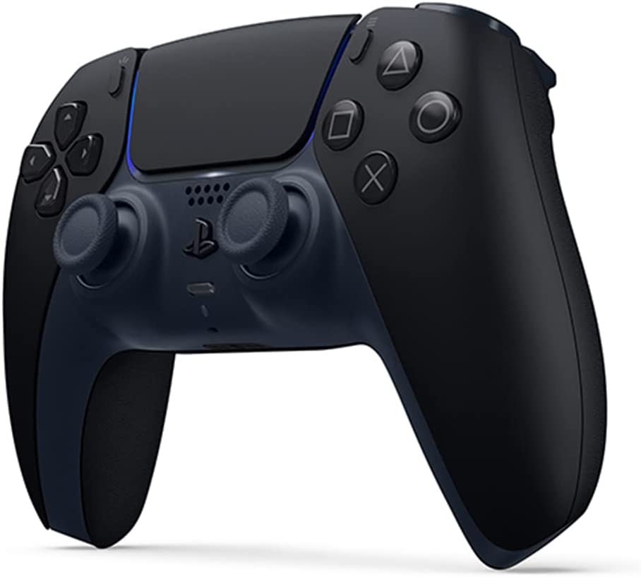PS5 DualSense ミッドナイトブラック Controle DualSense Midnight Black PS5 | KaBuM!