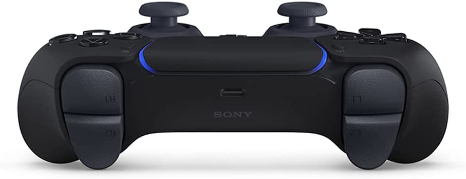 Dualsense Midnight Black - MK GAMES BH - MKGAMES - Sua Melhor Loja