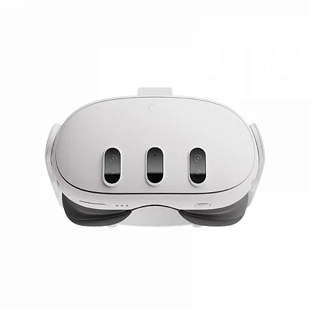 Meta Quest 3 128GB Branco MK Games BH - MKGAMES - Sua Melhor Meta Quest 3 128GB Branco MK Games BH - MKGAMES - Sua Melhor