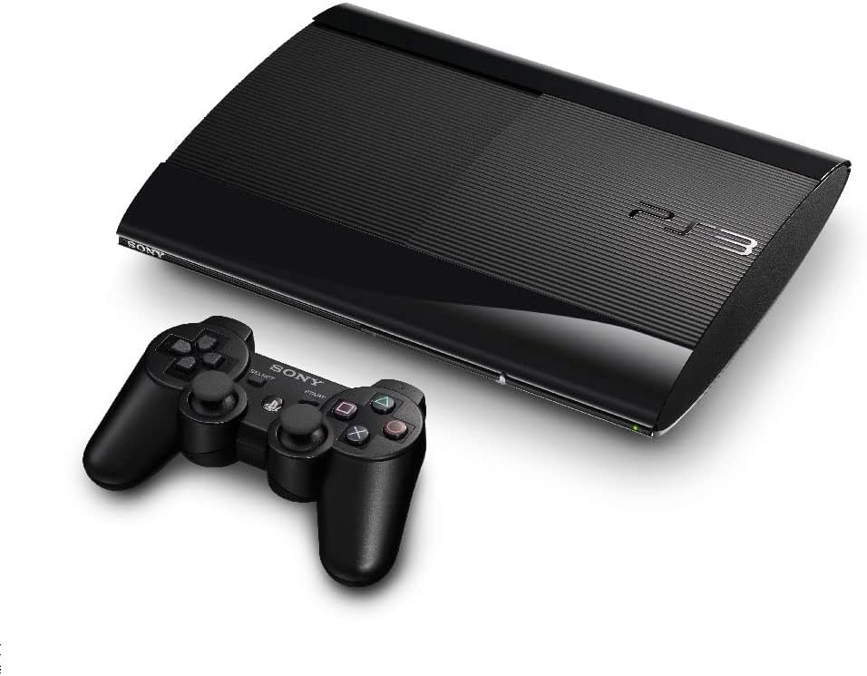 PS3本体 250GB PS3 Super Slim 250GB Desbloqueado HEN Seminovo | MK GAMES - MK
