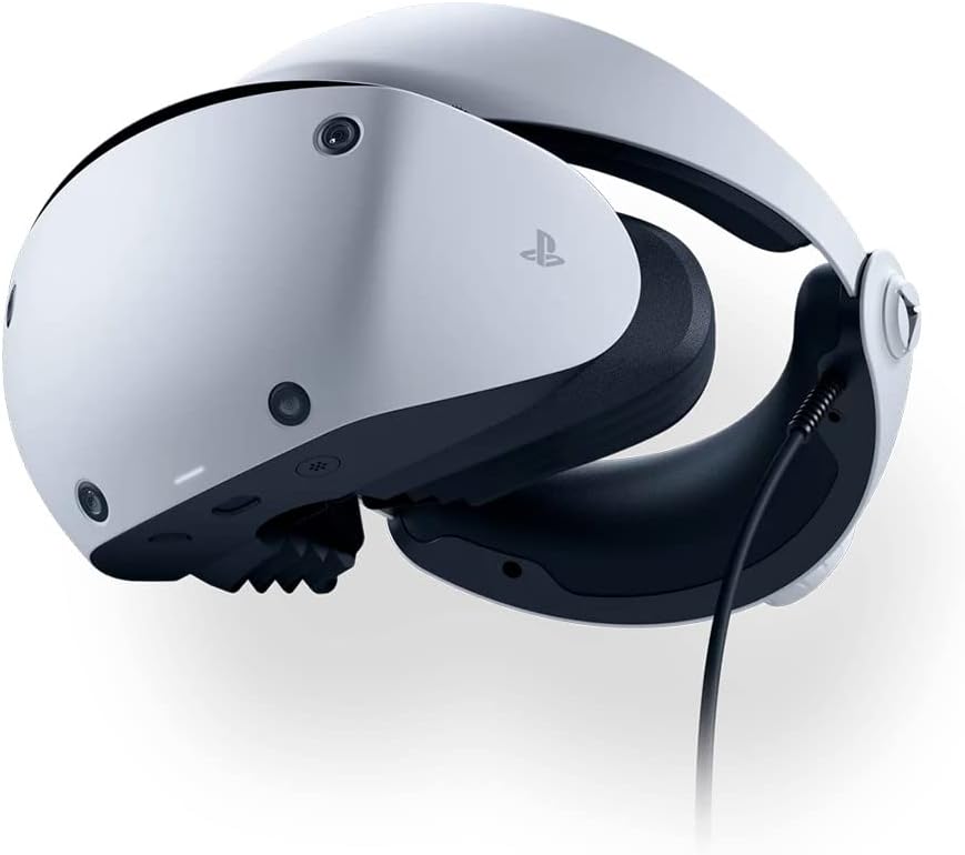 PlayStation VR2 PS VR2 | Óculos de Realidade Virtual PS5 - MKGAMES