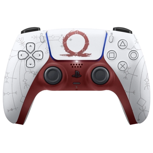 Controle Dualsense Personalizado God of War Ragnarok - PS5
