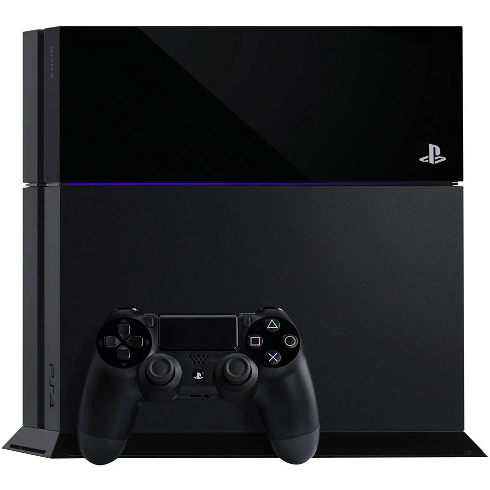 Console PS4 FAT 500gb - Semi Novo - MKGAMES - Sua Melhor Loja de BH Console PS4 FAT 500gb - Semi Novo - MKGAMES - Sua Melhor Loja de BH