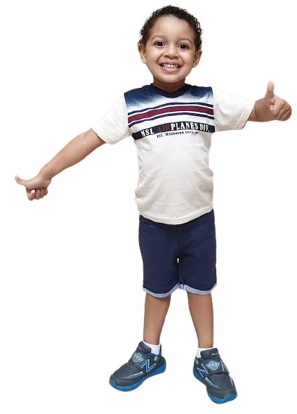 Conjunto infantil sale masculino marisol