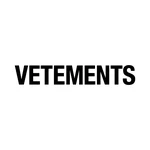 VETEMENTS