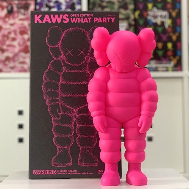 Kaws 