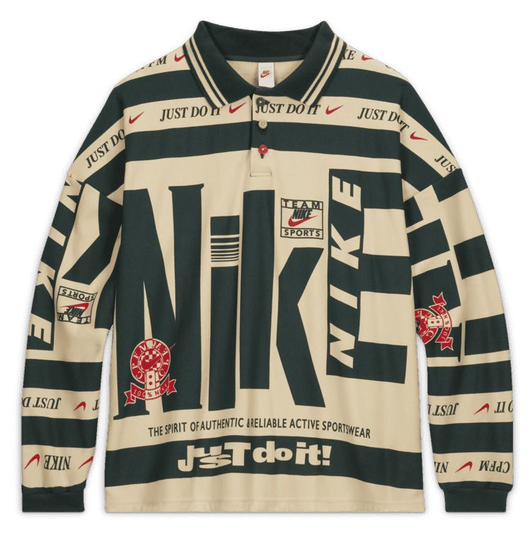 Jersey Nike x Cactus Plant Flea Market Go Flea Boutique ZeroUm Conceito Hype de A Z