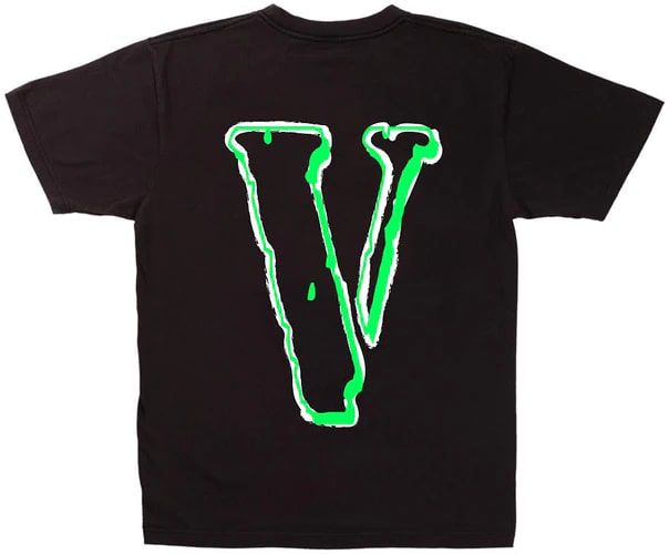 Camiseta YoungBoy NBA x Vlone My Window - Boutique ZeroUm