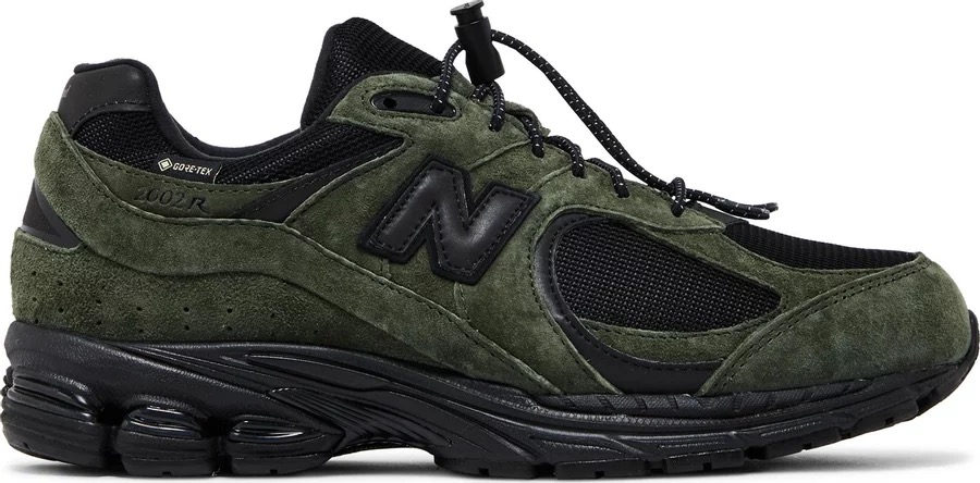 JJJJound x 2002R GORE-TEX 'Pine' - Boutique ZeroUm JJJJound x 2002R GORE-TEX 'Pine' - Boutique ZeroUm