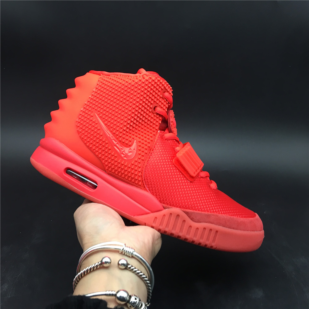 Nike air yeezy 2 red october mercadolibre 2025