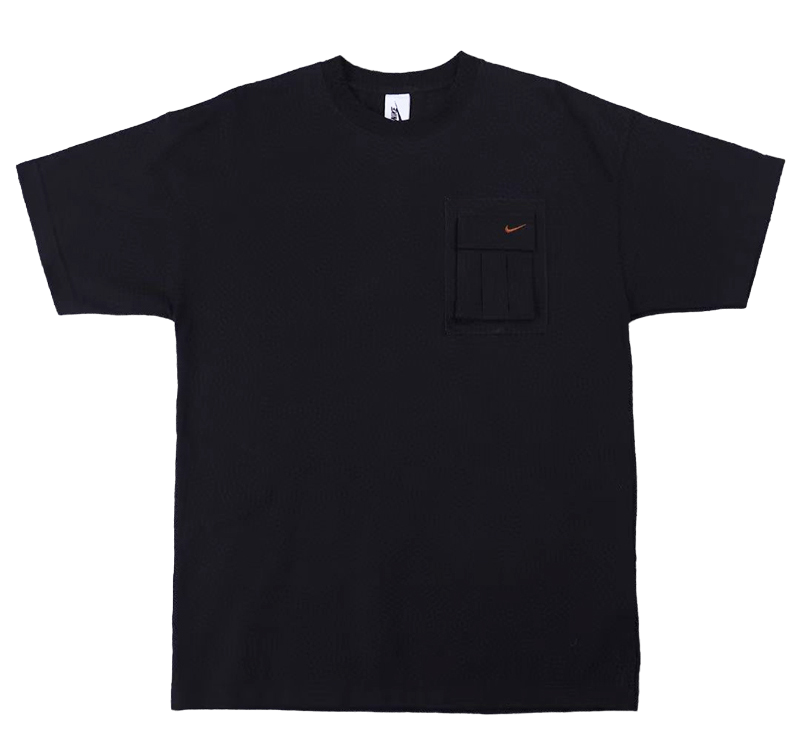 Camiseta Travis Scott x Cactus Trails Pocket Tee - Boutique ZeroUm