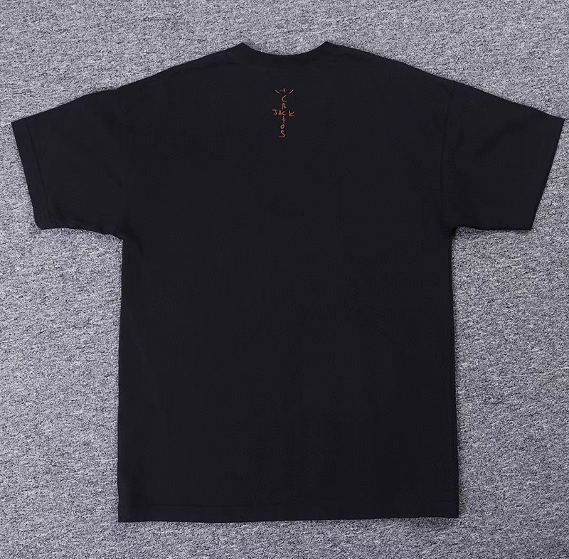 Camiseta Travis Scott x Cactus Trails Pocket Tee - Boutique ZeroUm
