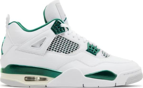 Air Jordan 4 Retro 'Oxidized Green' - Boutique ZeroUm | Conceito