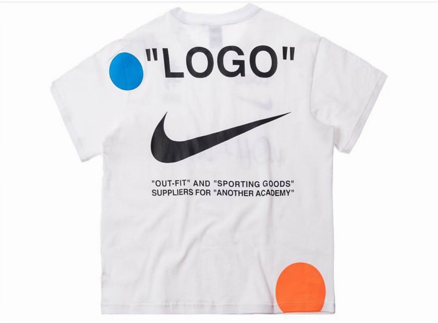 Camiseta Nike Lab x Off-White World Cup 