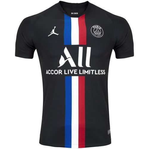 Camisa Jordan X PSG IV 19/20 Nike - Masculina - Boutique ZeroUm