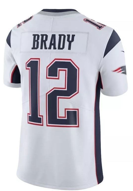 Camisa NFL Patriots Tom Brady 702 Boutique ZeroUm Conceito Hype de A Z