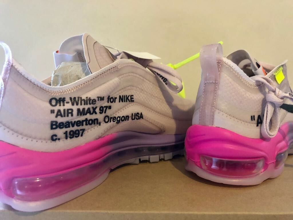 off white air max serena williams