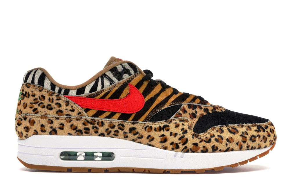 Nike Air Max 1 Atmos Animal Pack 2.0 - Boutique ZeroUm | Conceito