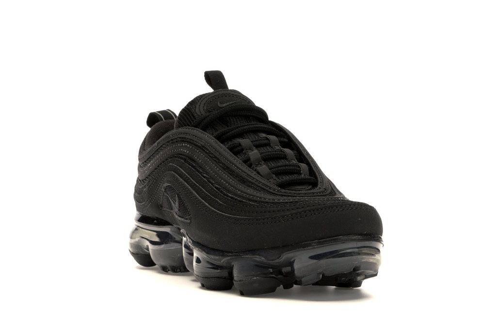 Nike Air VaporMax 97 Triple Black Preto Boutique ZeroUm Conceito Hype de A Z