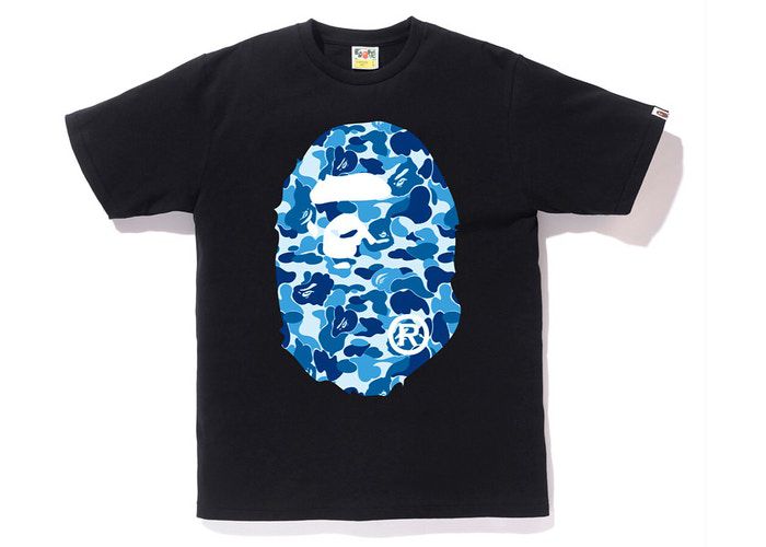 Bape camiseta sale