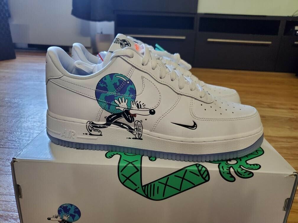 steve harrington x air force 1