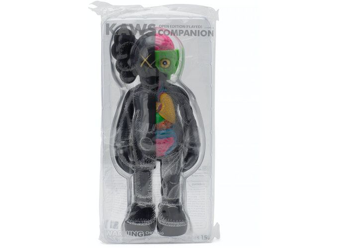 Boneco KAWS Companion Flayed Open Edition Vinyl - Boutique