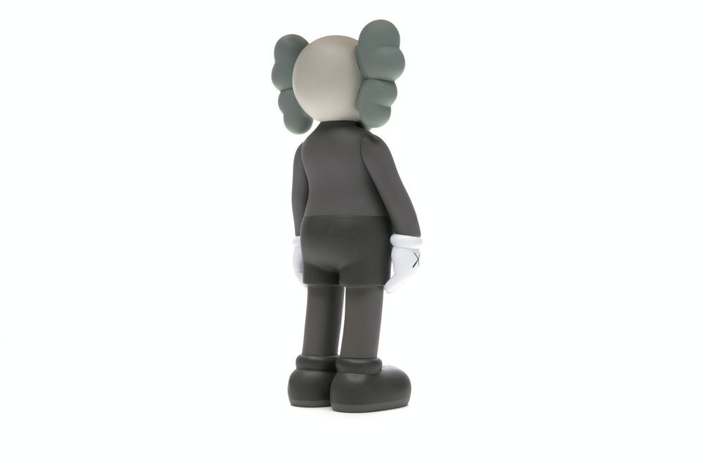 KAWS Companion フィギュア グレー 約30cm Boneco KAWS Companion Open Edition Vinyl Cinza - Boutique ZeroUm