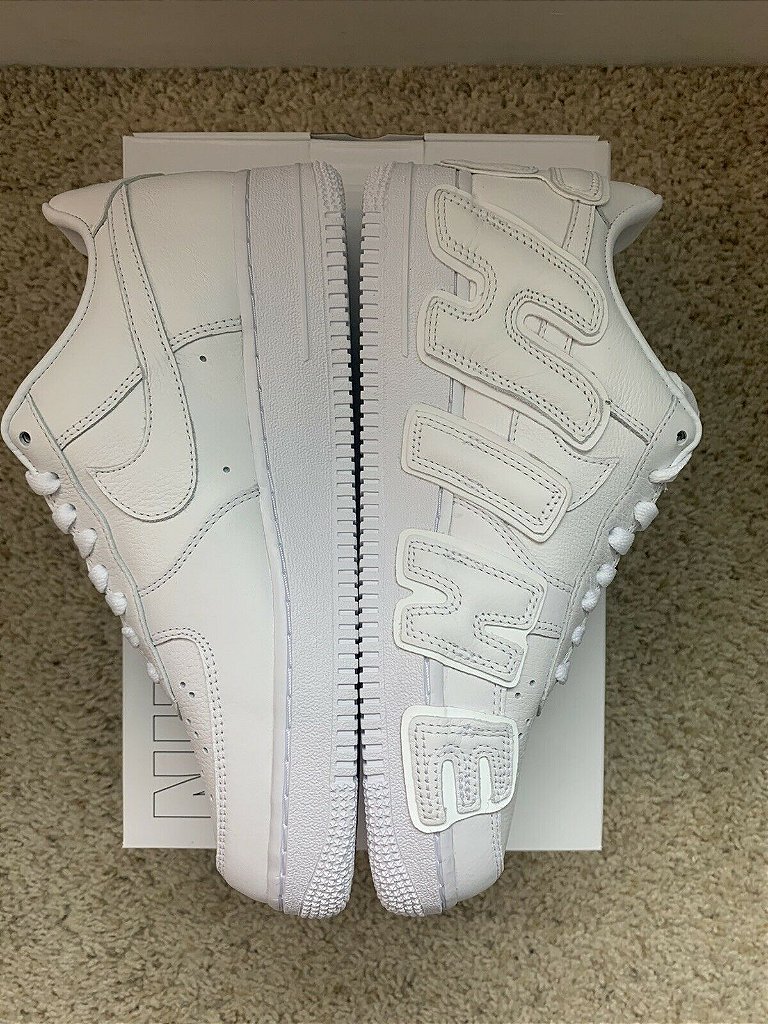 Nike x CPFM Air Force Branco - Boutique ZeroUm | Conceito Hype de A-Z