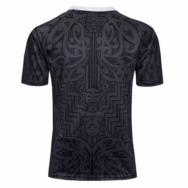 Camiseta Rugby All Blacks 100 ANOS Maori Rau Tau Nova Zelandia 824 Boutique ZeroUm Conceito Hype de A Z