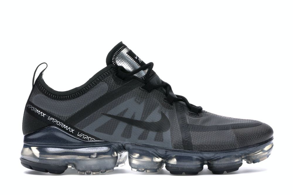 Nike Air VaporMax 2019 Triple Black (W) - Boutique ZeroUm Nike Air VaporMax 2019 Triple Black (W) - Boutique ZeroUm