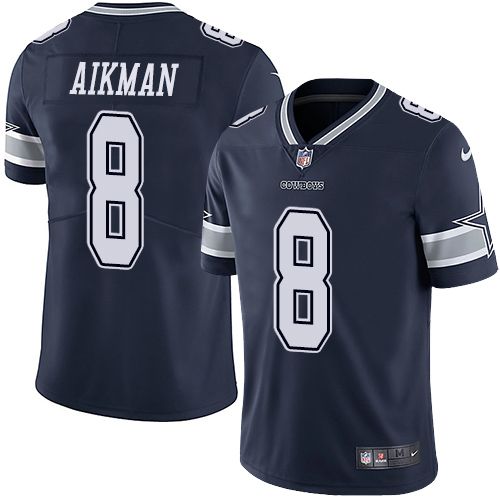 Camisa NFL bordada cod 999 Aikman Dallas Cowboys Boutique ZeroUm Conceito Hype de A Z